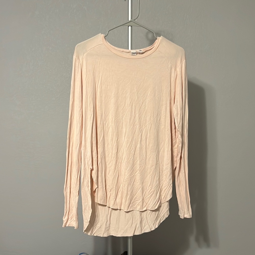 Melrose and Market L long sleeve